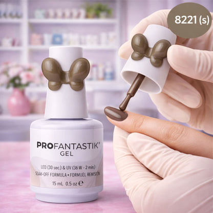 Gel 21 Días 8221 Satinado