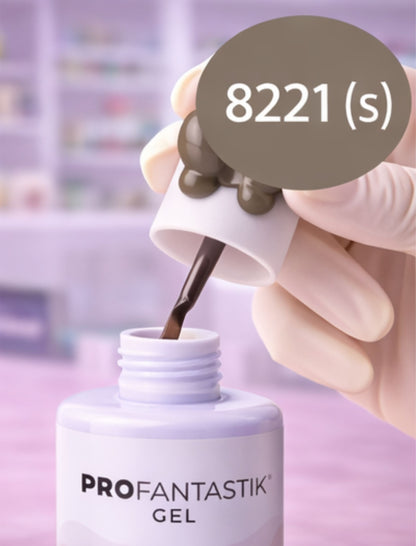 Gel 21 Días 8221 Satinado
