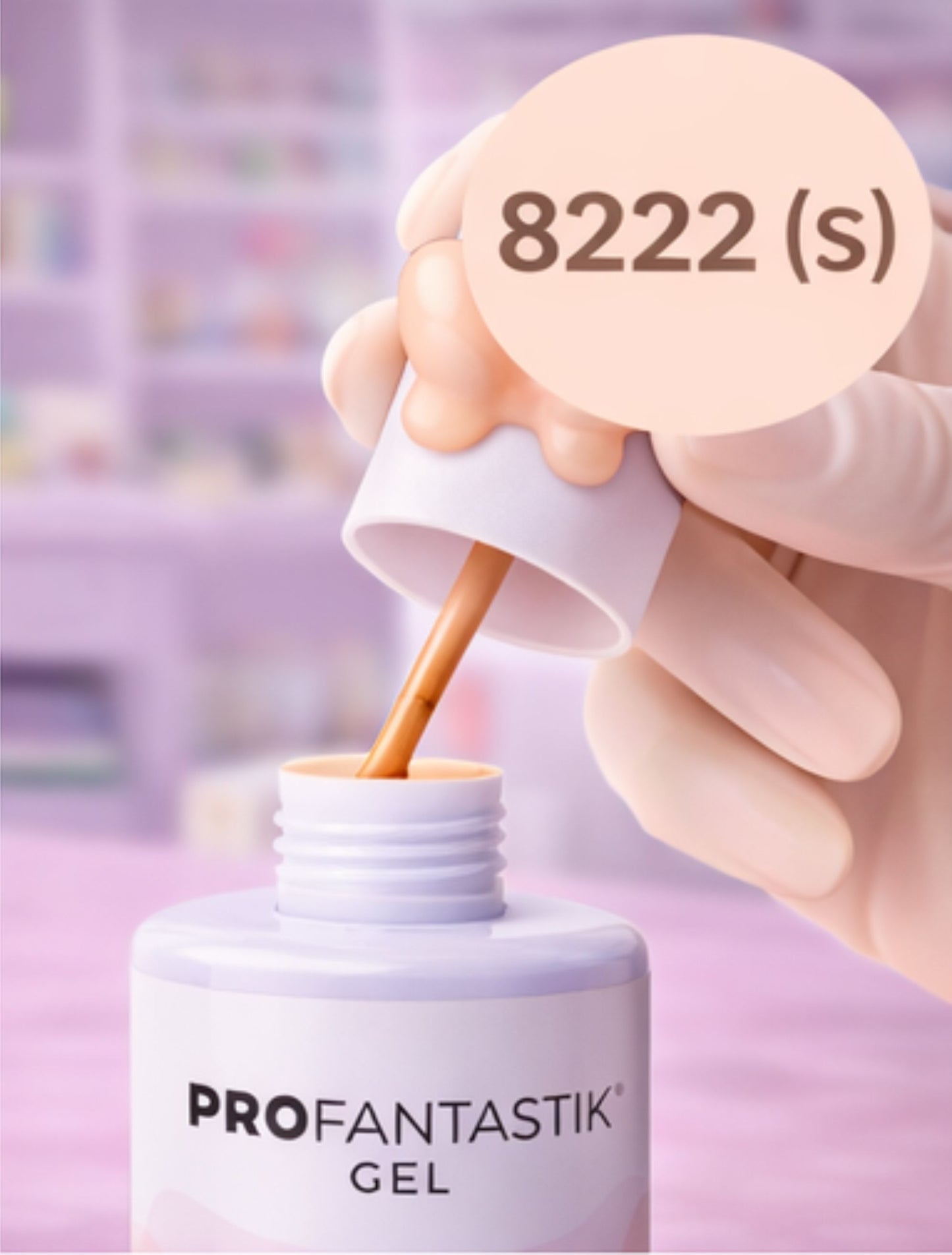 Gel 21 Días 8222 Satinado