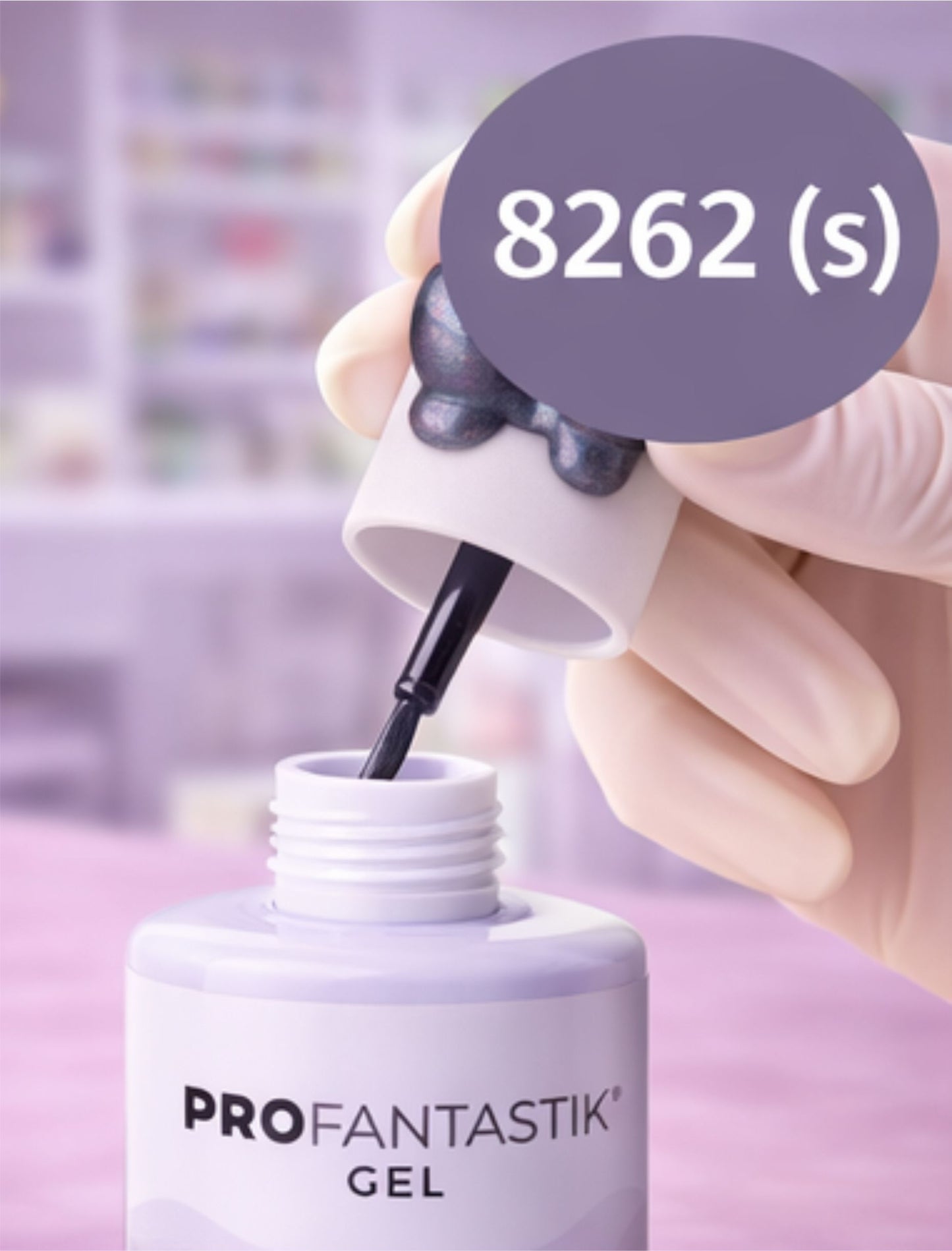 Gel 21 Días 8262 Satinado