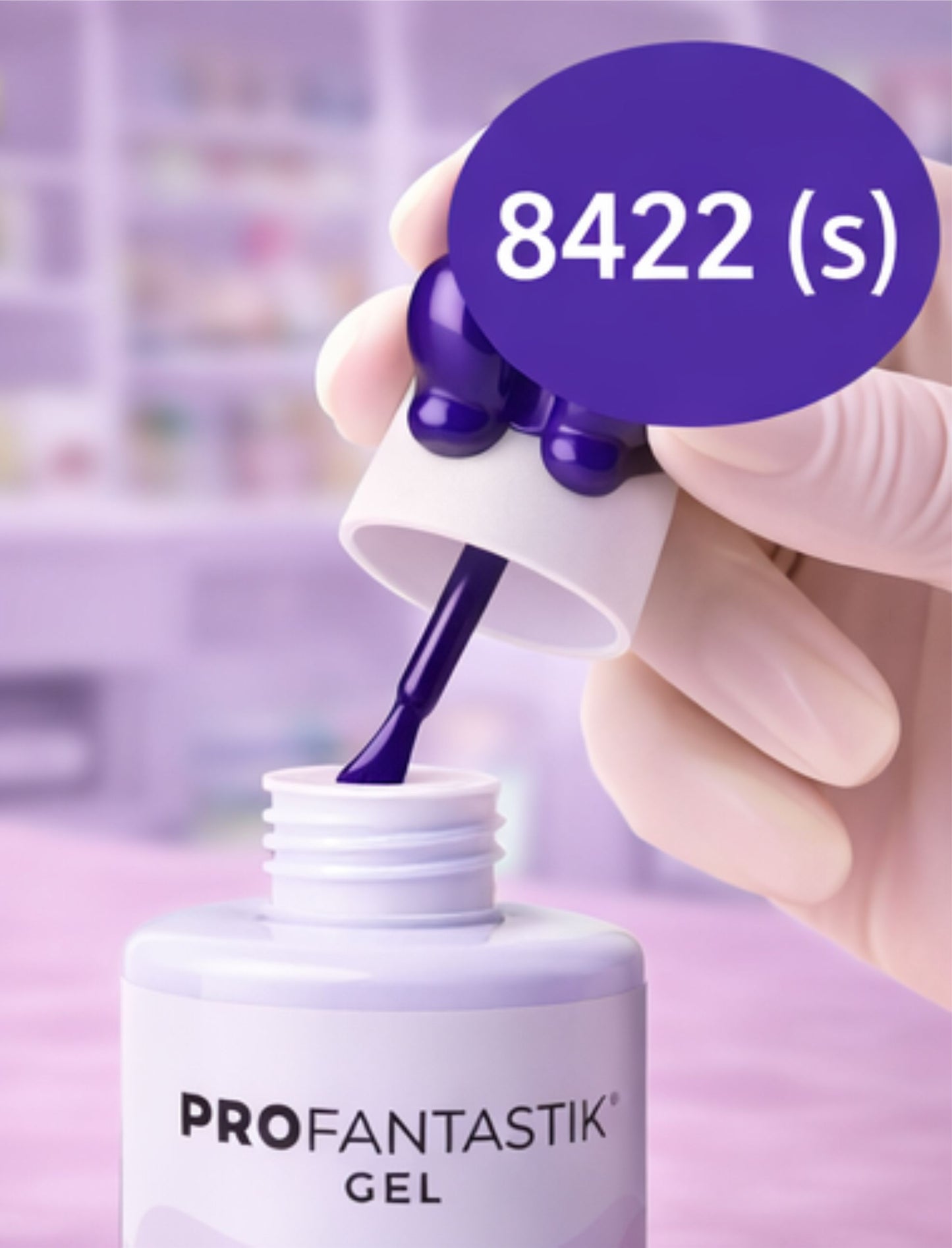 Gel 21 Días 8422 Satinado