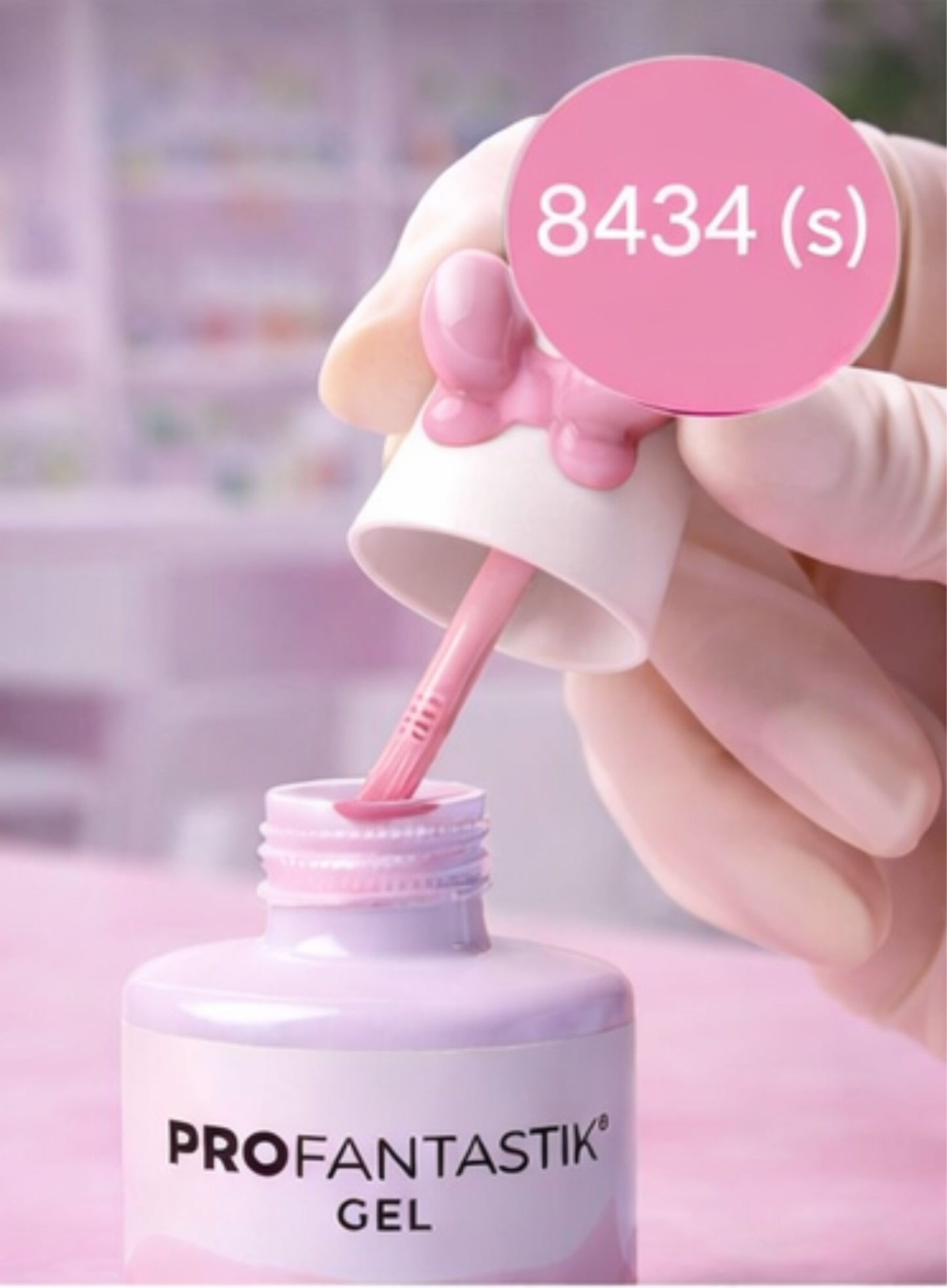 Gel 21 Días 8434 Satinado