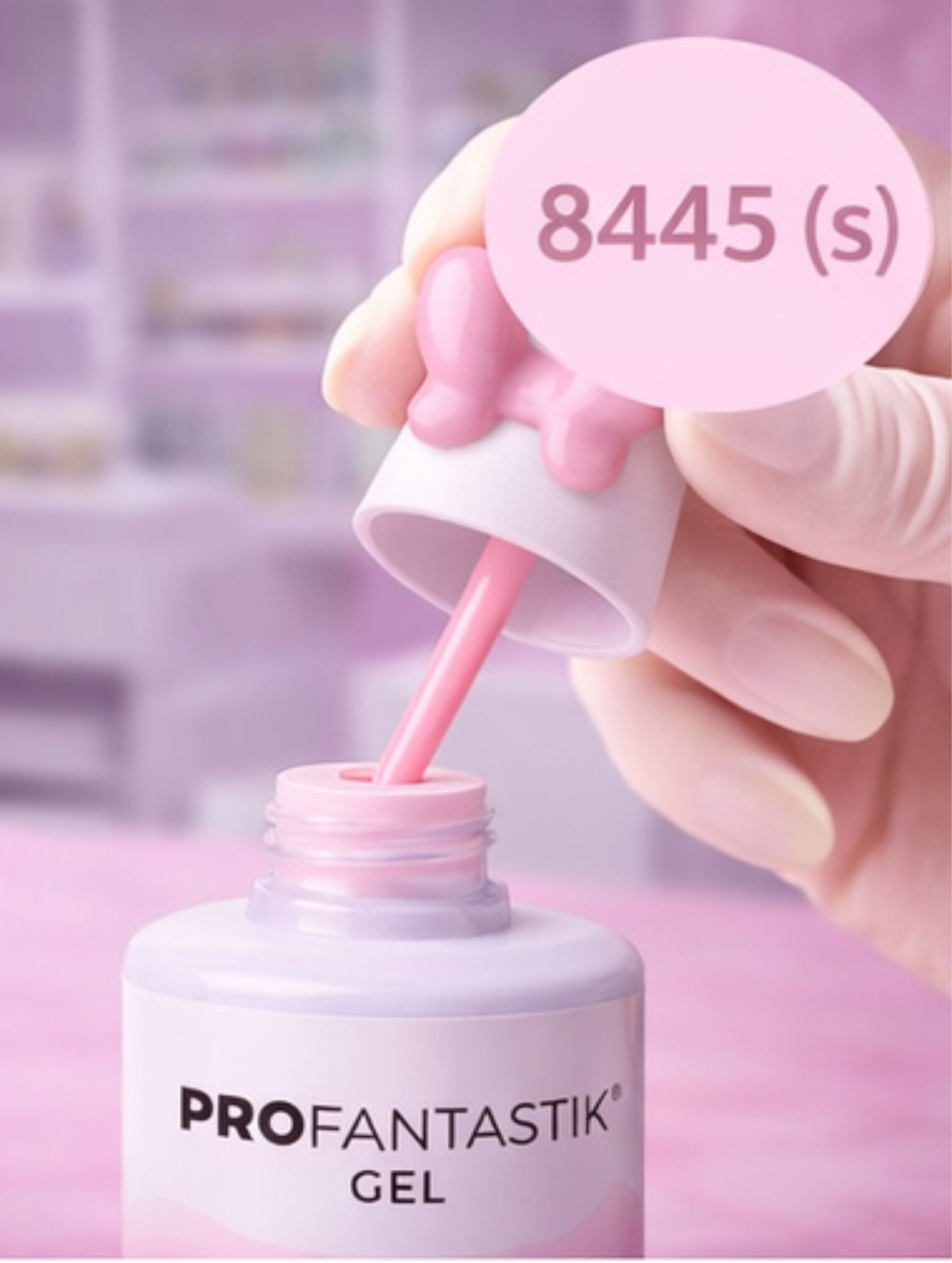 Gel 21 Días 8445 Satinado