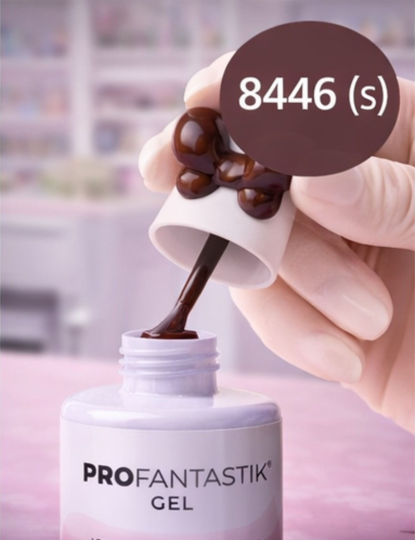 Gel 21 Días 8446 Satinado