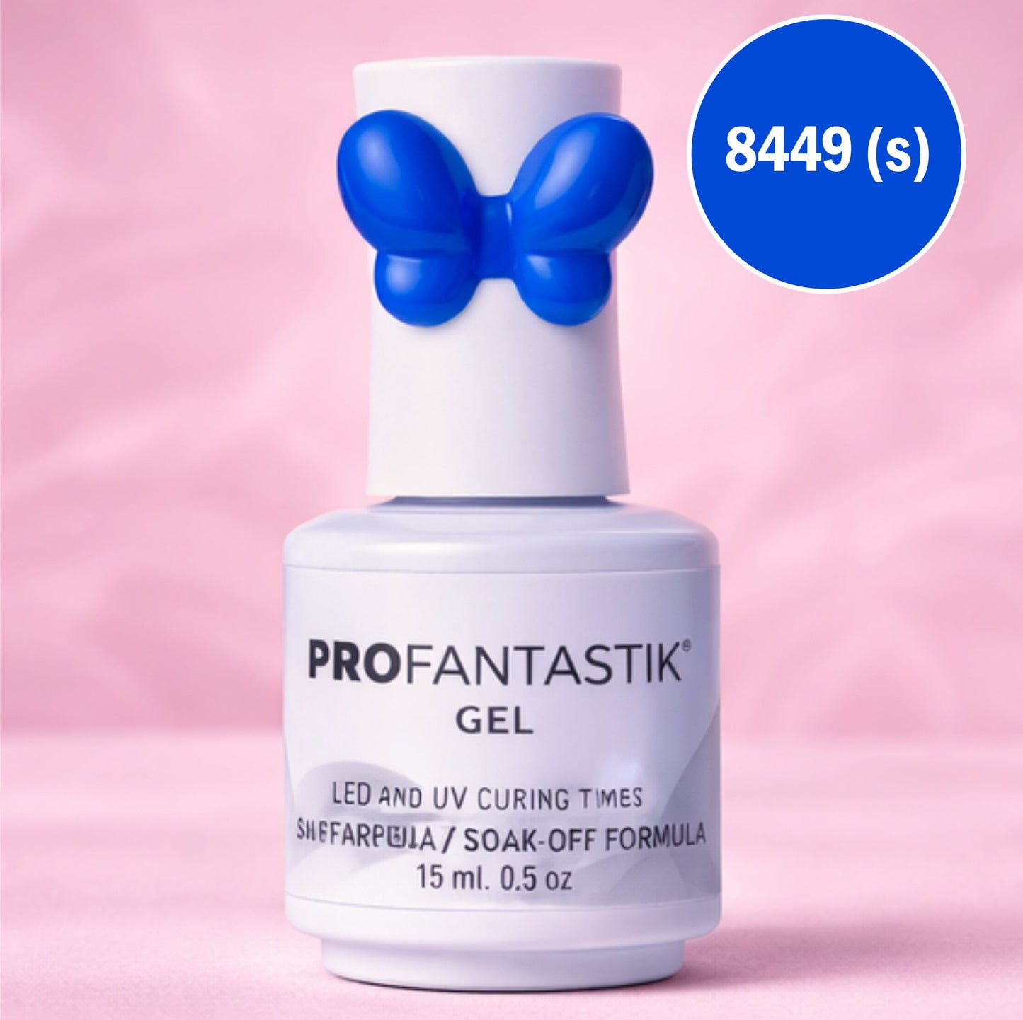Gel 21 Días 8449 Satinado