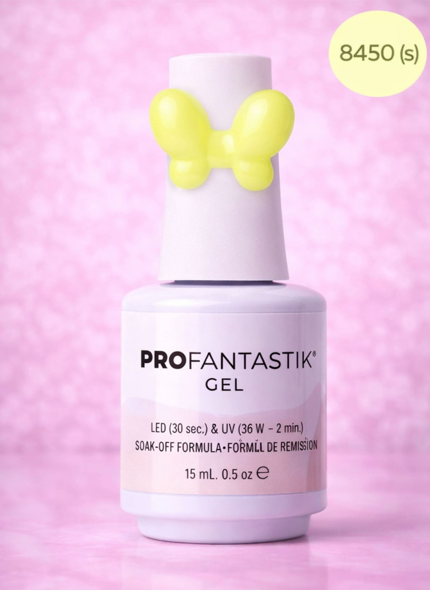 Gel 21 Días 8450 Satinado