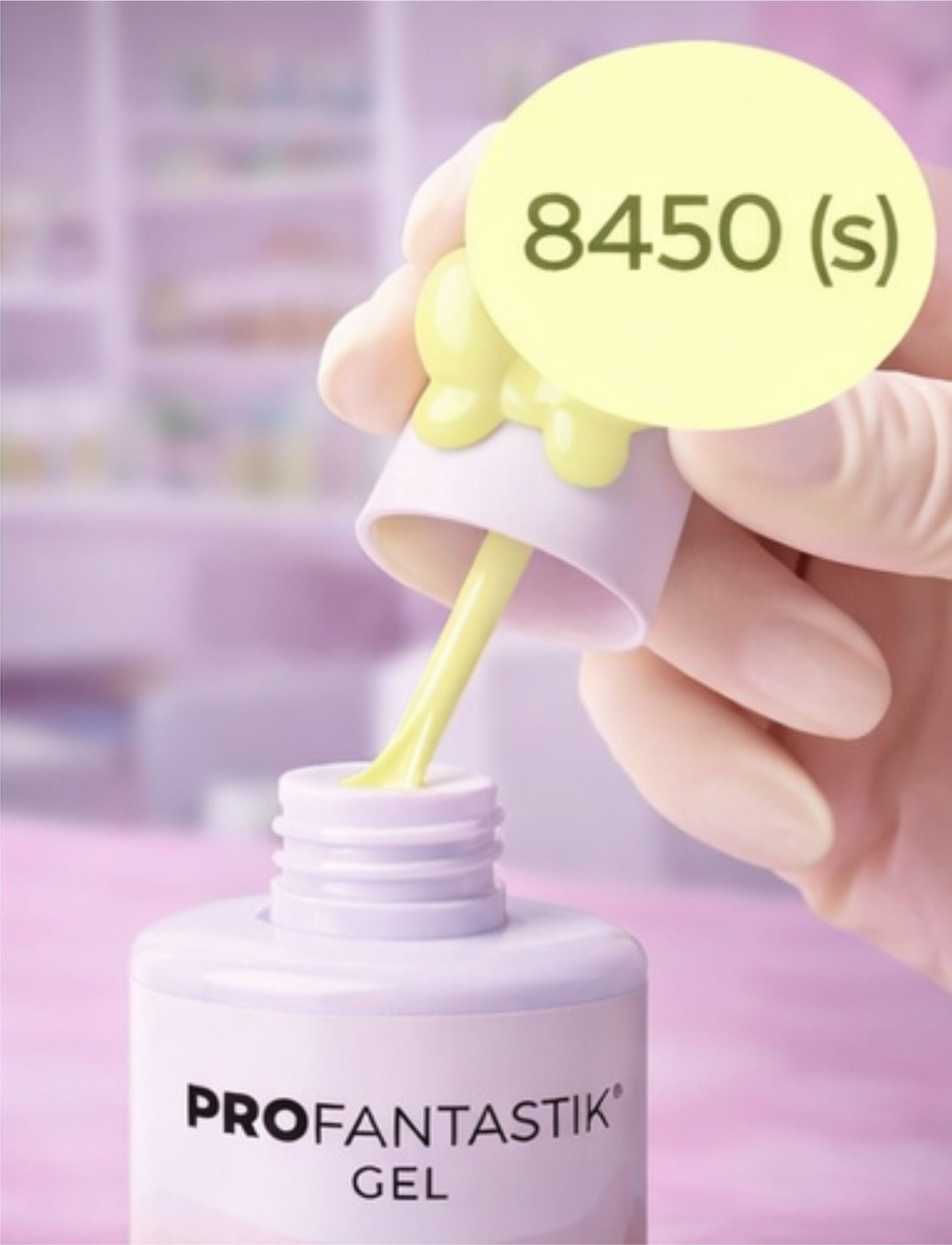 Gel 21 Días 8450 Satinado