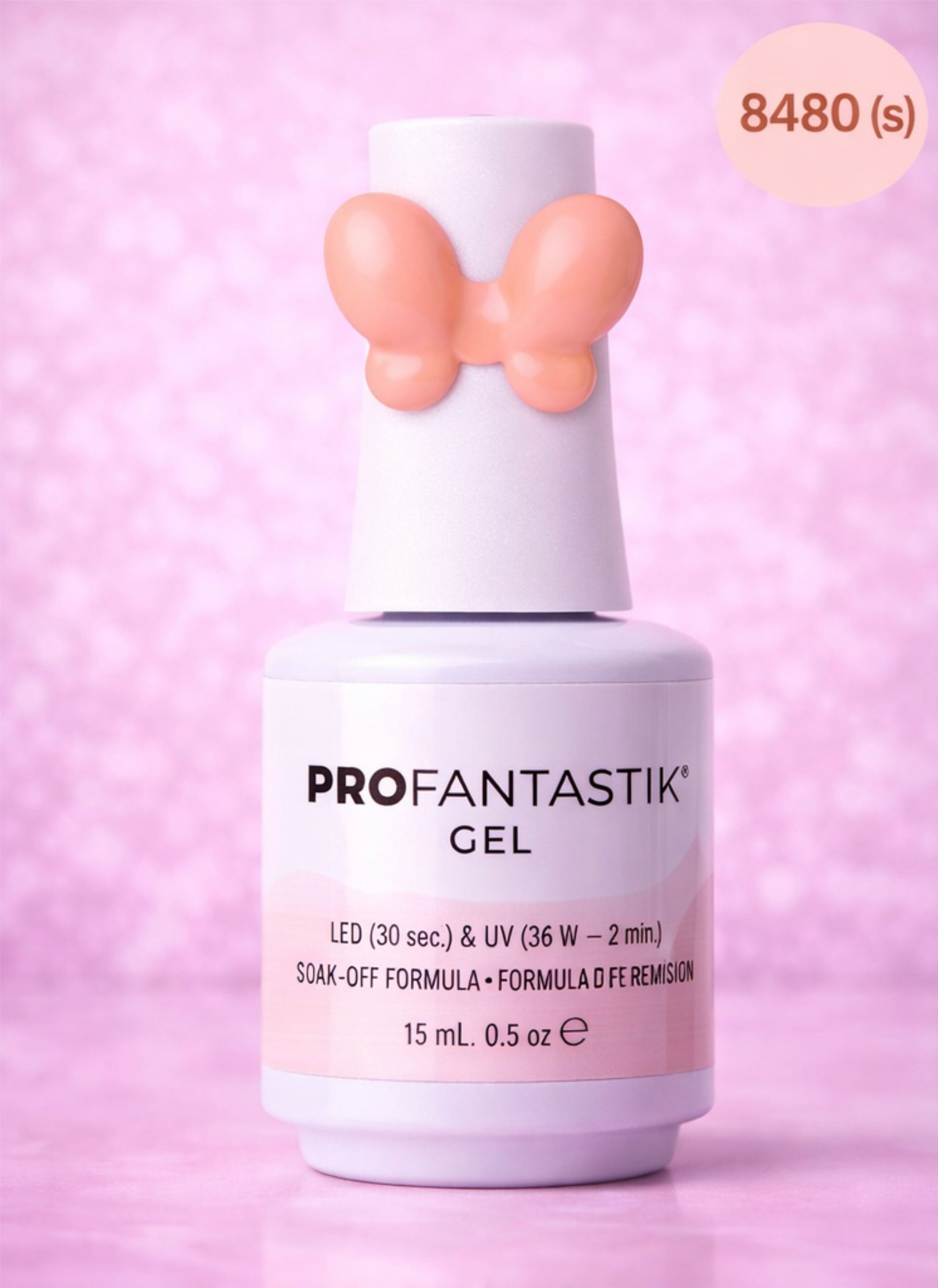 Gel 21 Días 8480 Satinado
