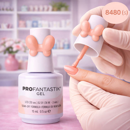 Gel 21 Días 8480 Satinado