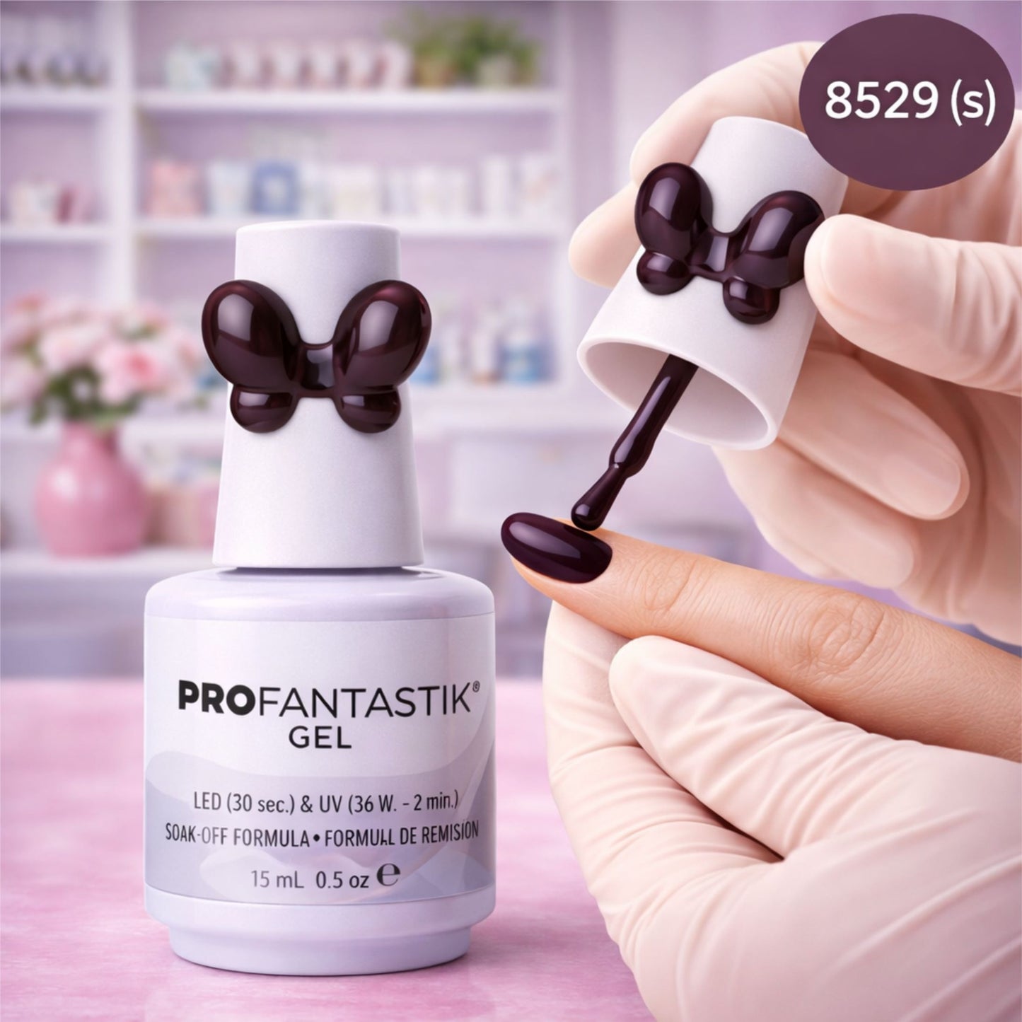 Gel 21 Días 8529 Satinado