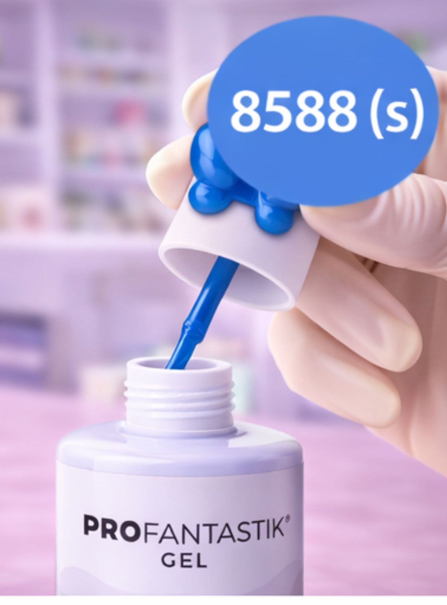 Gel 21 Días 8588 Satinado
