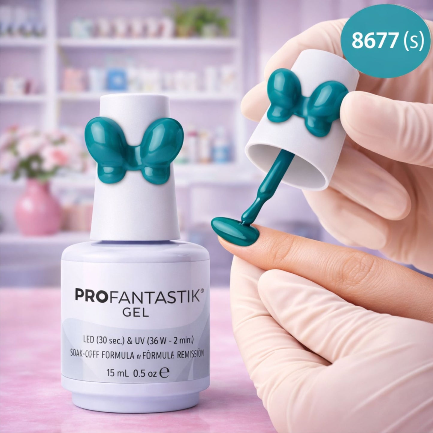 Gel 21 Días 8677 Satinado