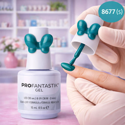 Gel 21 Días 8677 Satinado