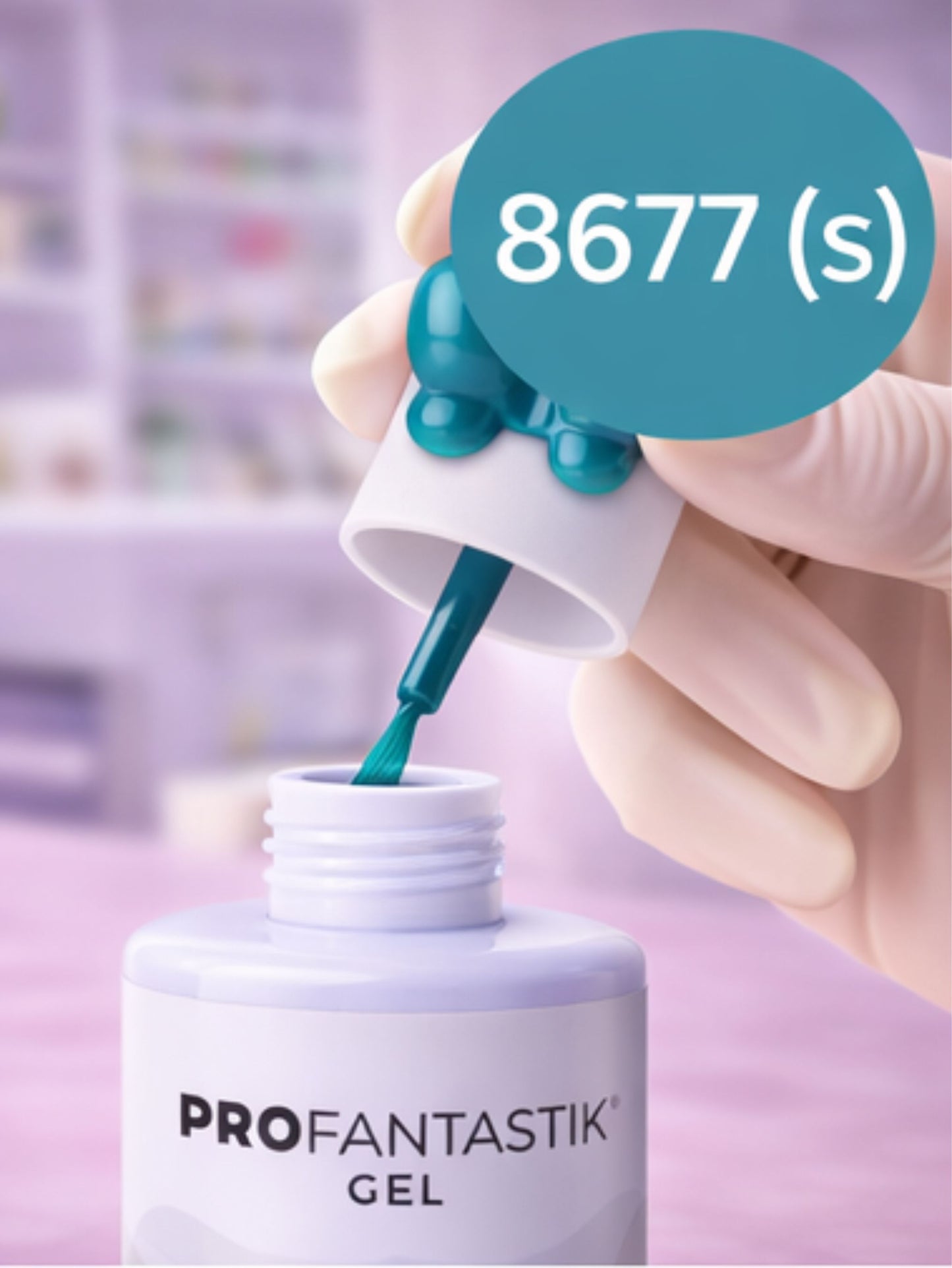 Gel 21 Días 8677 Satinado