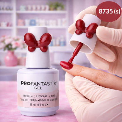 Gel 21 Días 8735 Satinado