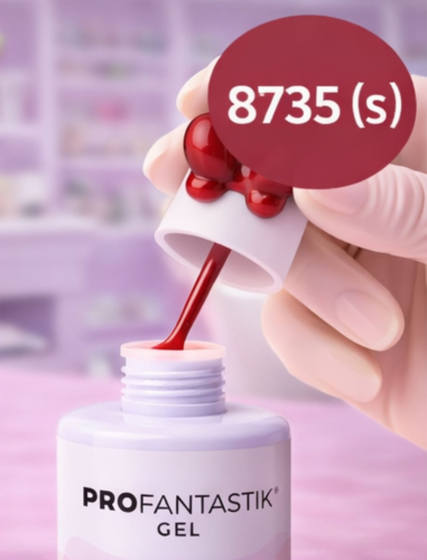 Gel 21 Días 8735 Satinado