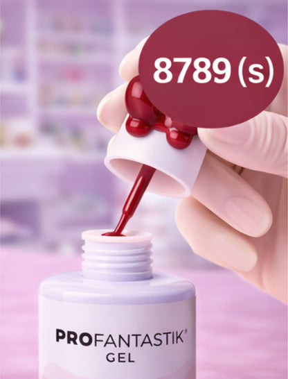 Gel 21 Días 8789 Satinado