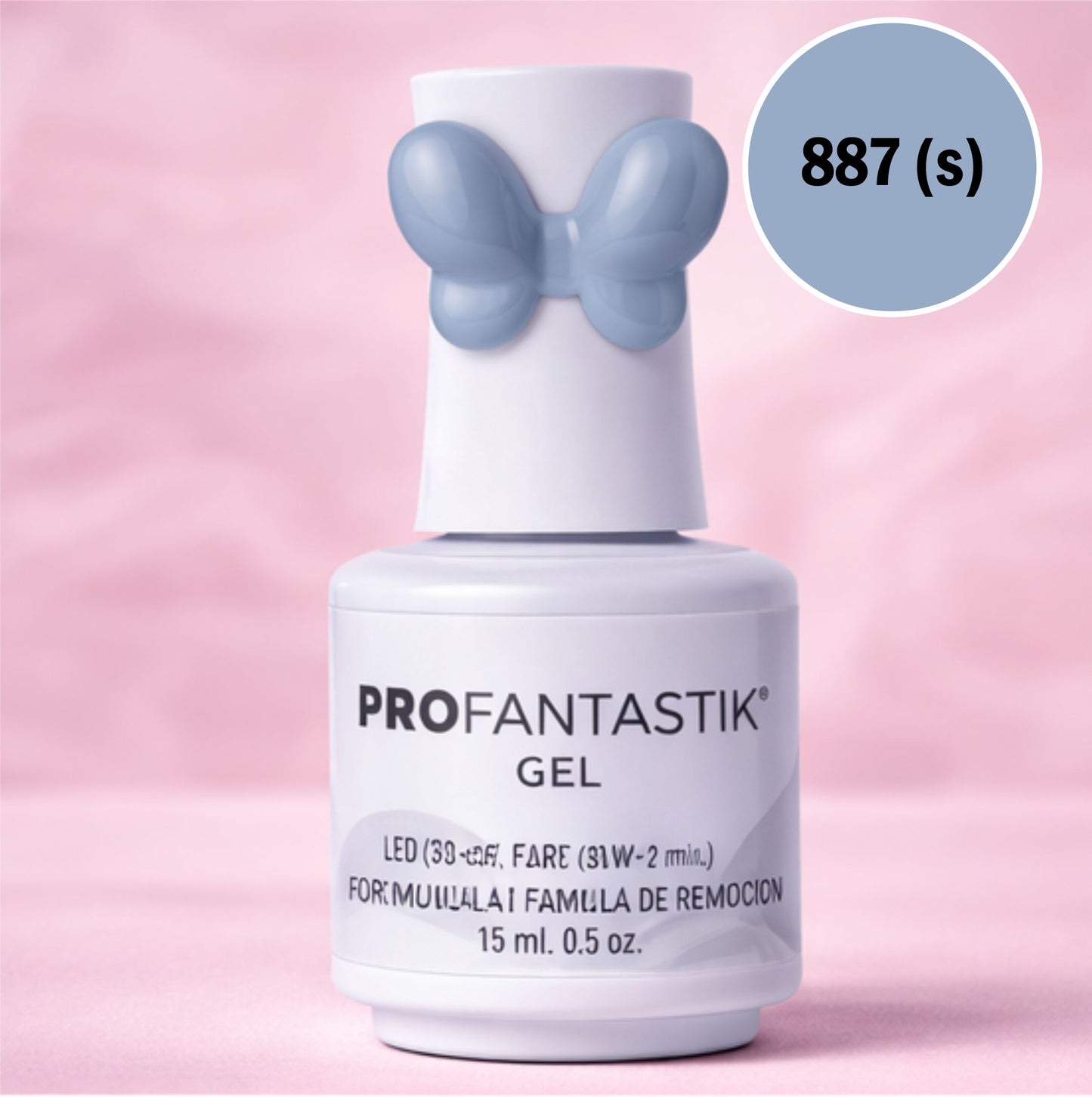 Gel 21 Días 887 Satinado