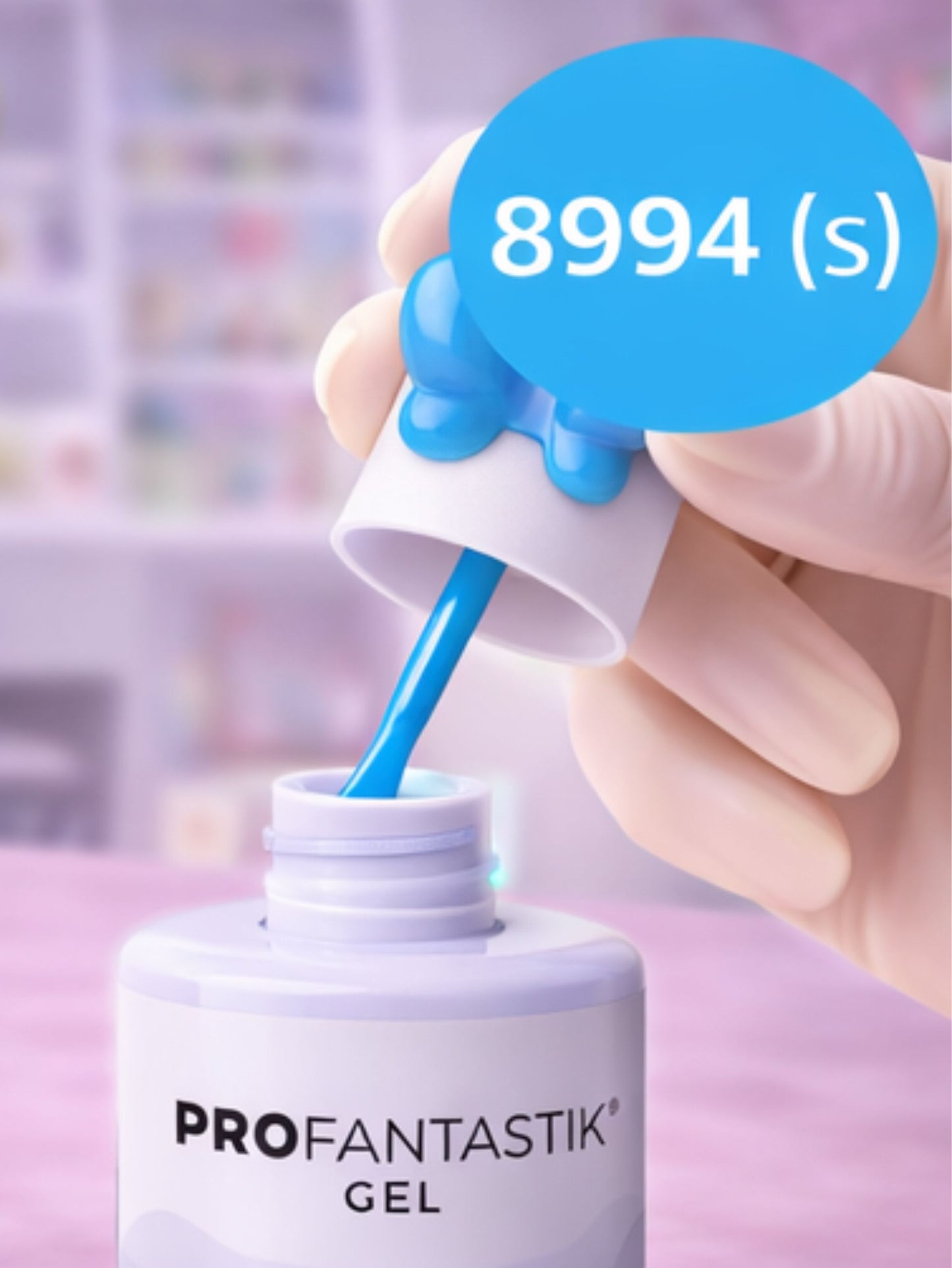 Gel 21 Días 8994 Satinado