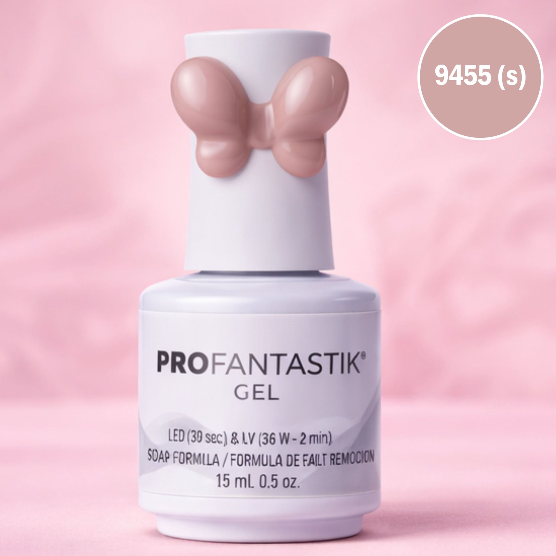 Gel 21 Días 9455 Satinado