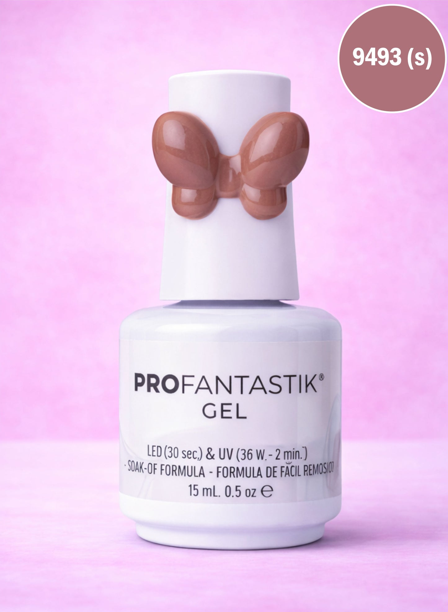 Gel 21 Días 9493 Satinado