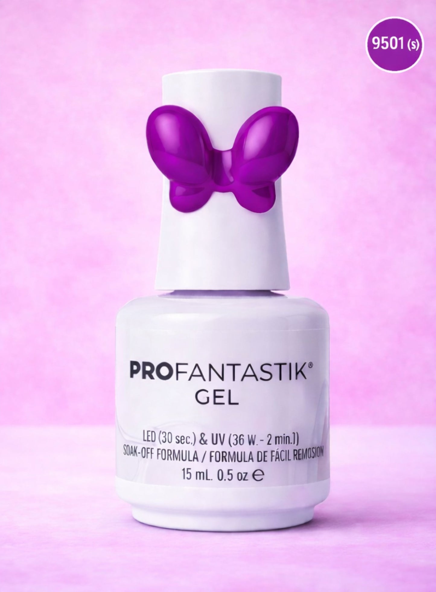 Gel 21 Días 9501 Satinado