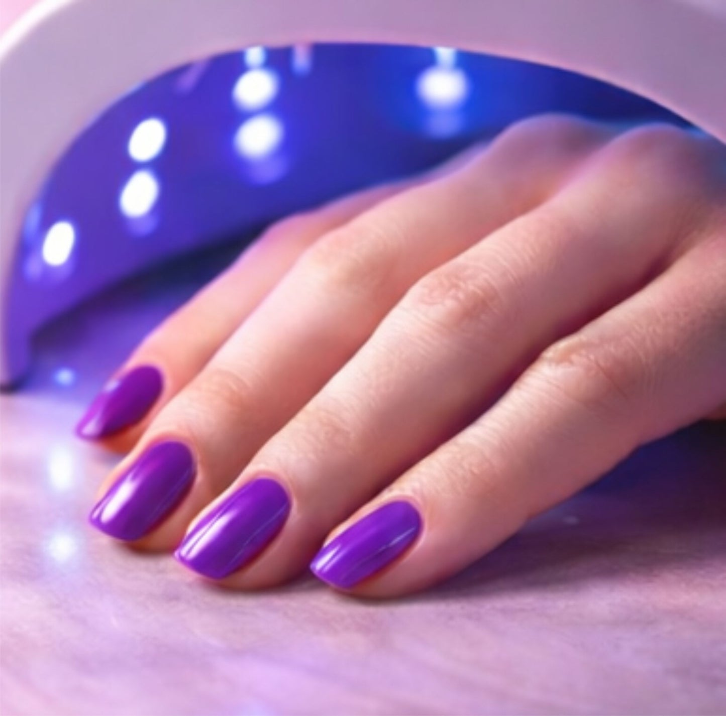 Gel 21 Días 9501 Satinado