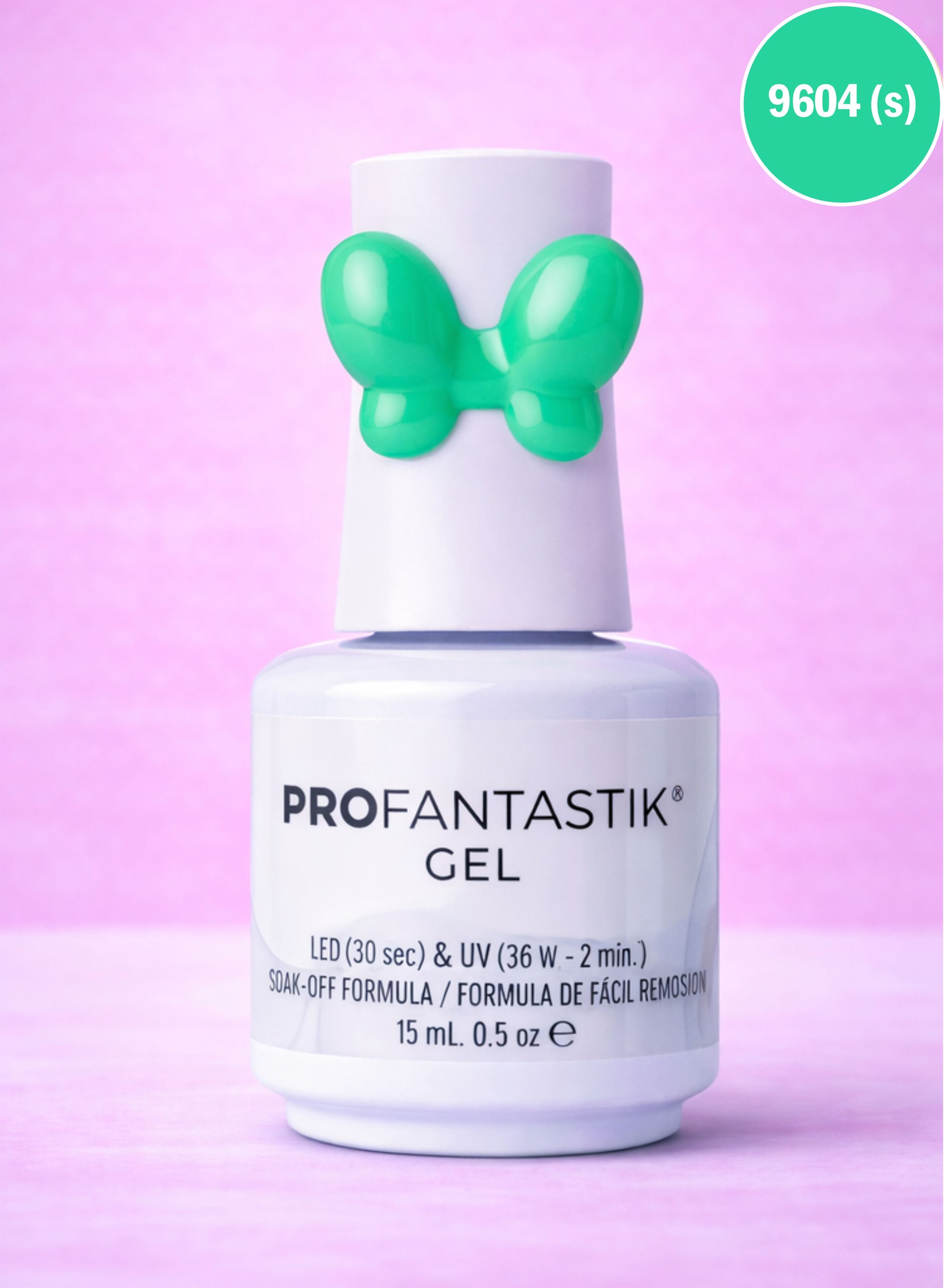 Gel 21 Días 9604 Satinado