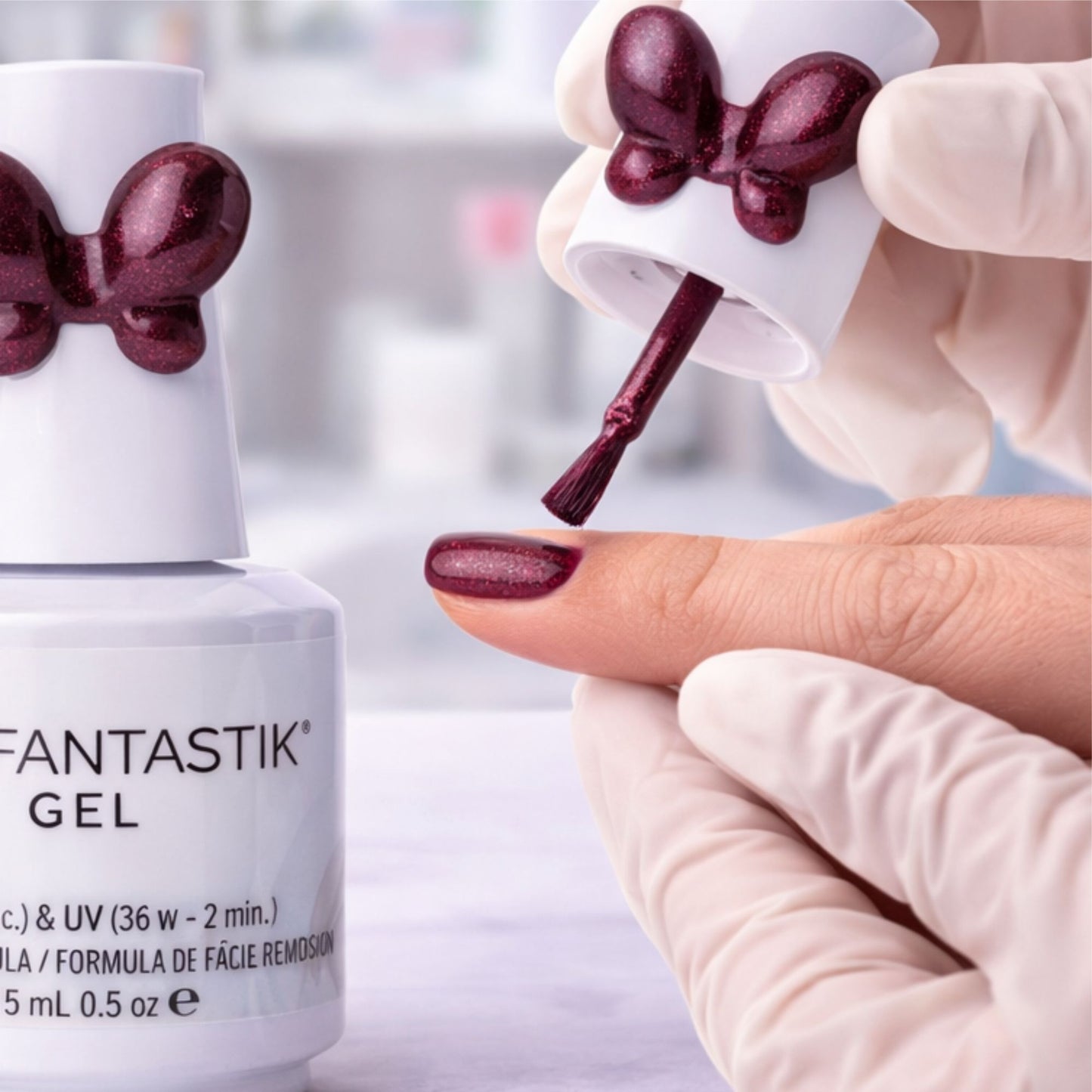 Gel 21 Días 9627 Satinado