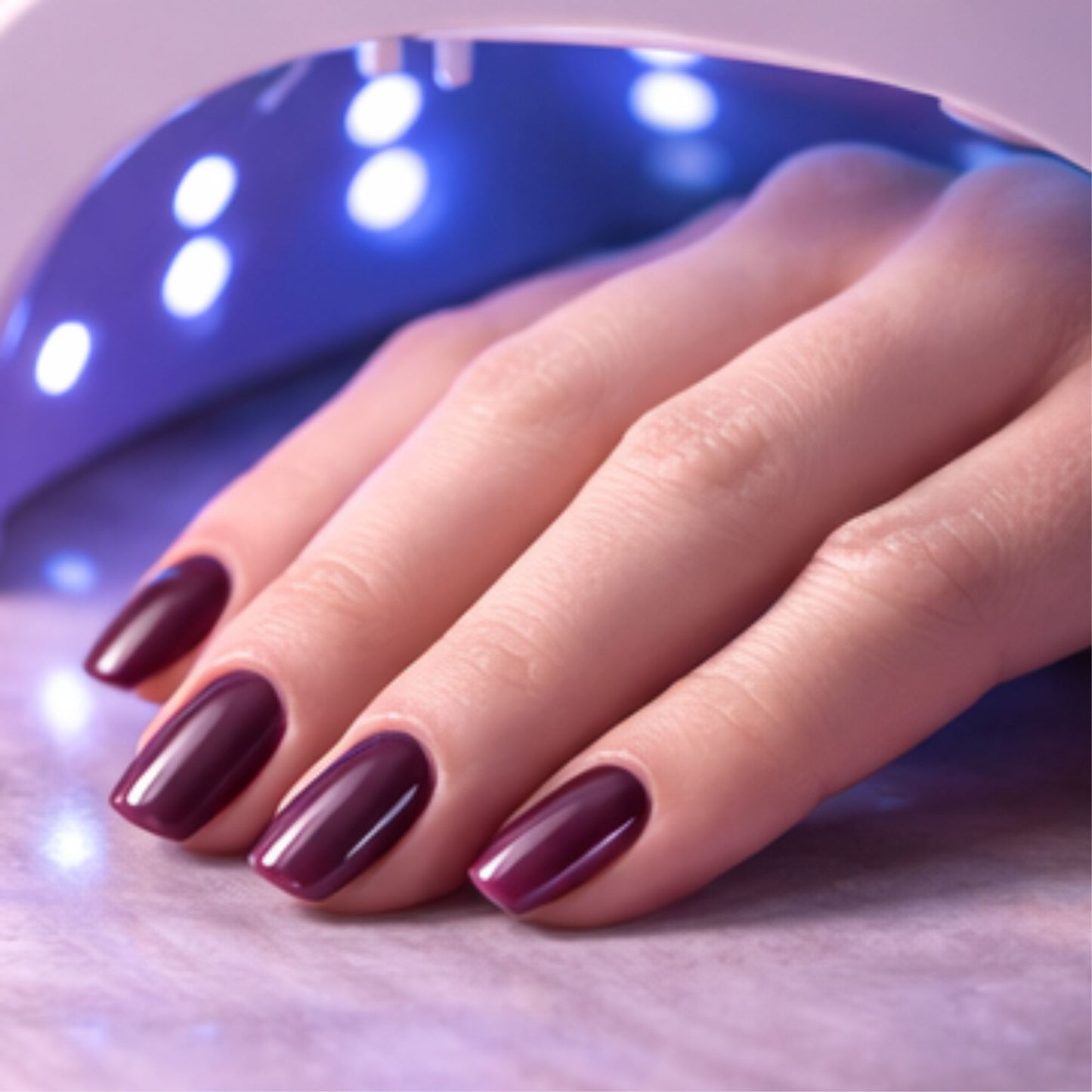 Gel 21 Días 9627 Satinado