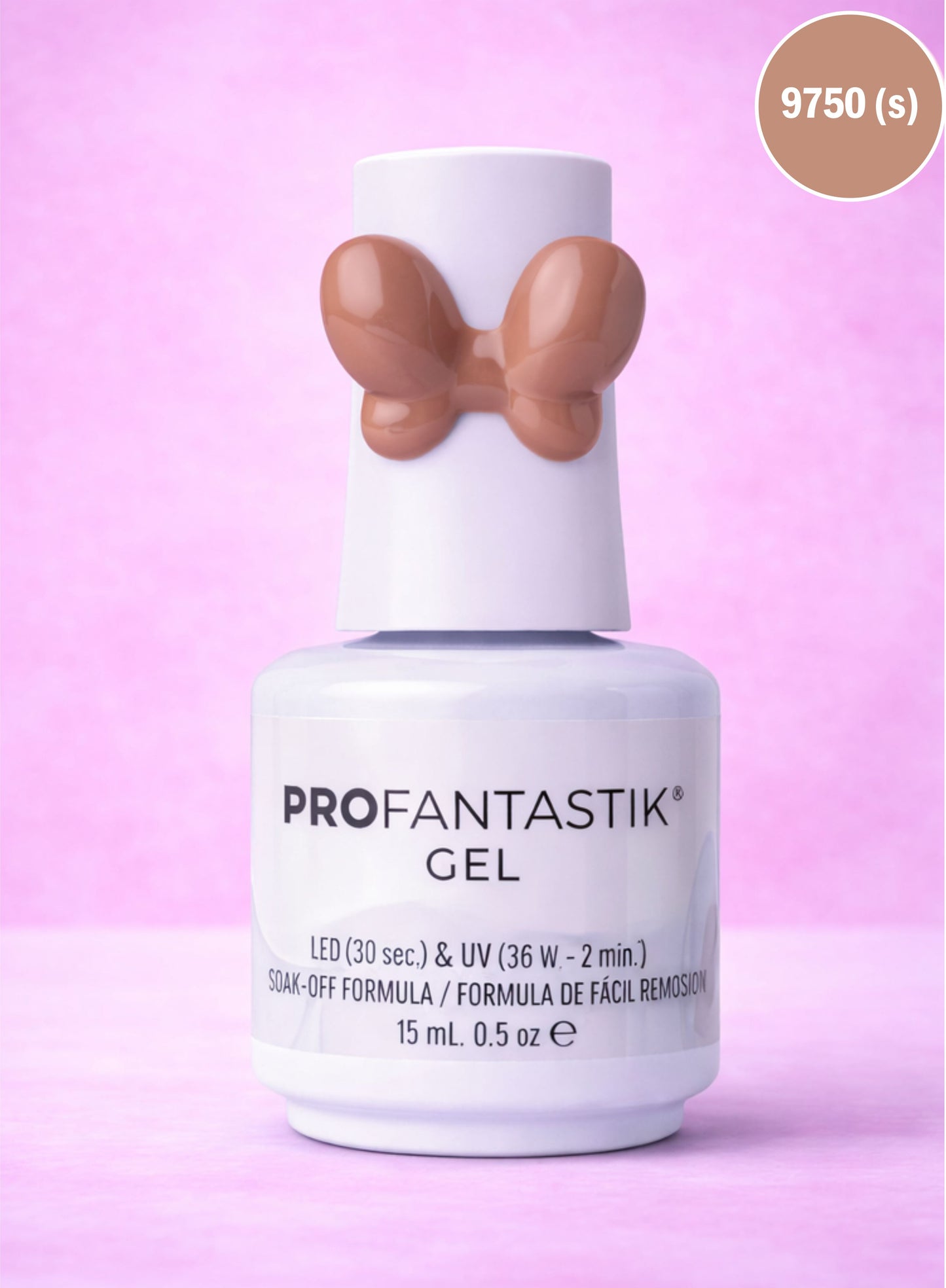 Gel 21 Días 9750 Satinado