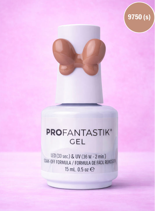 Gel 21 Días 9750 Satinado