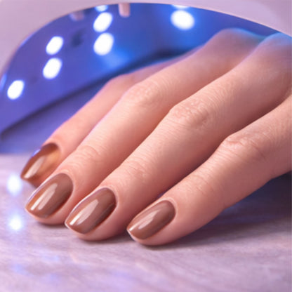 Gel 21 Días 9750 Satinado