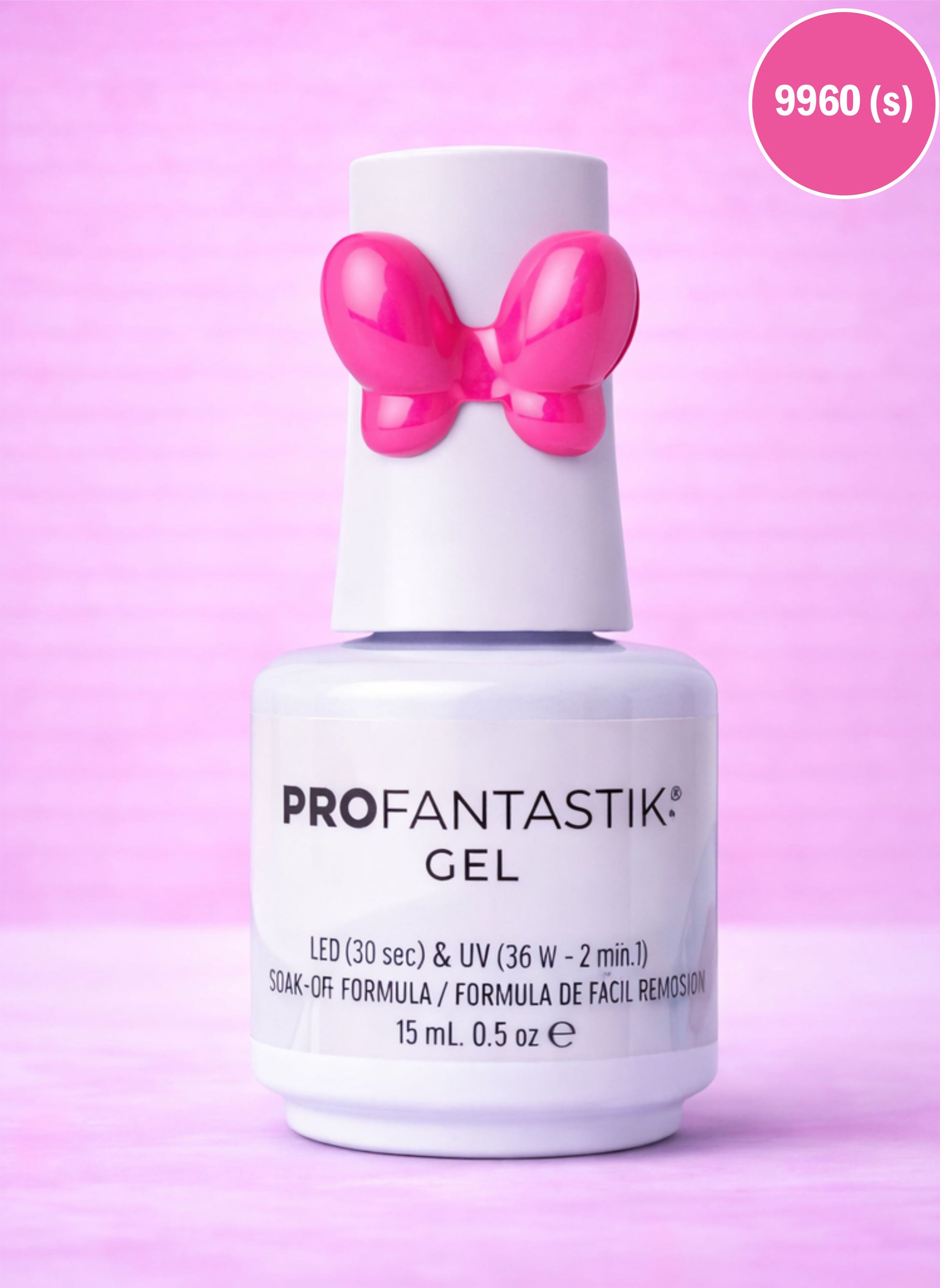 Gel 21 Días 9960 Satinado