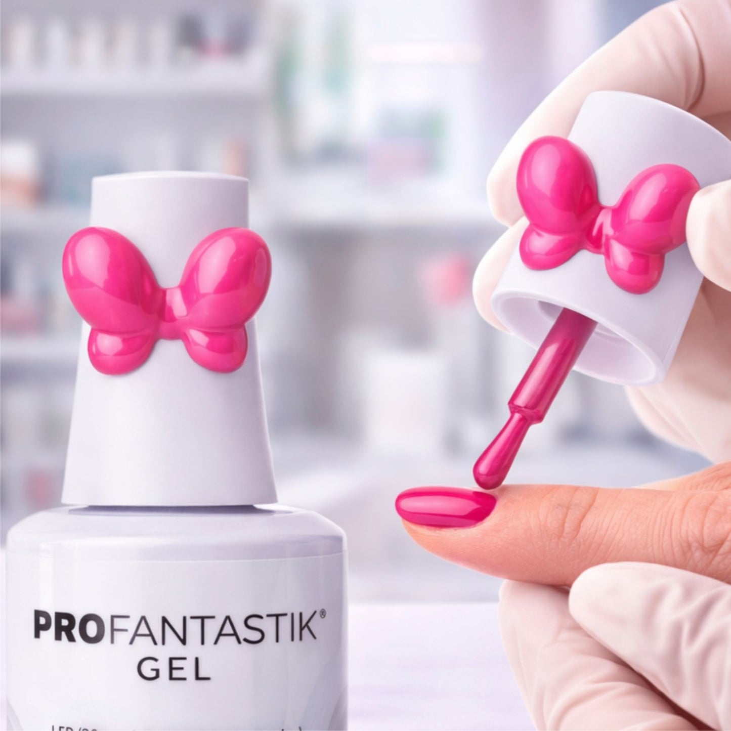 Gel 21 Días 9960 Satinado