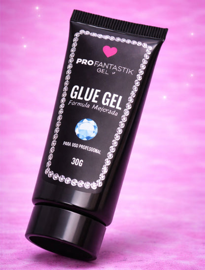 GLUE GEL