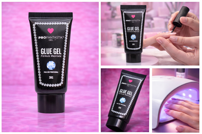 GLUE GEL