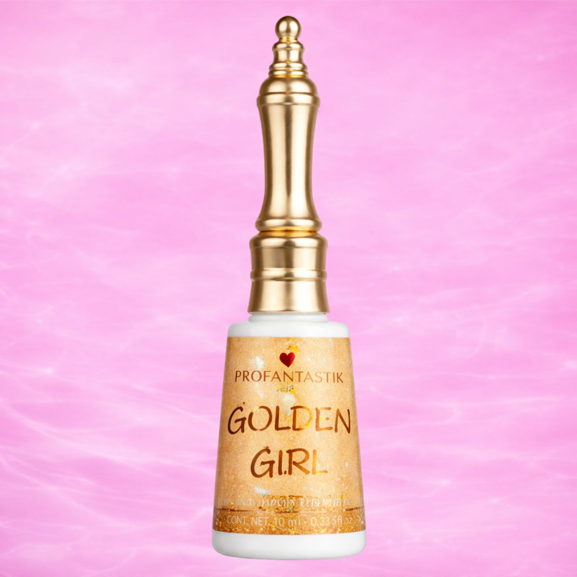 GOLDEN GIRL