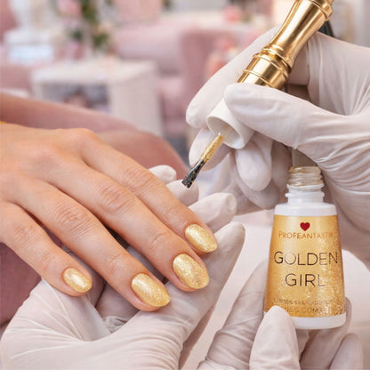 GOLDEN GIRL