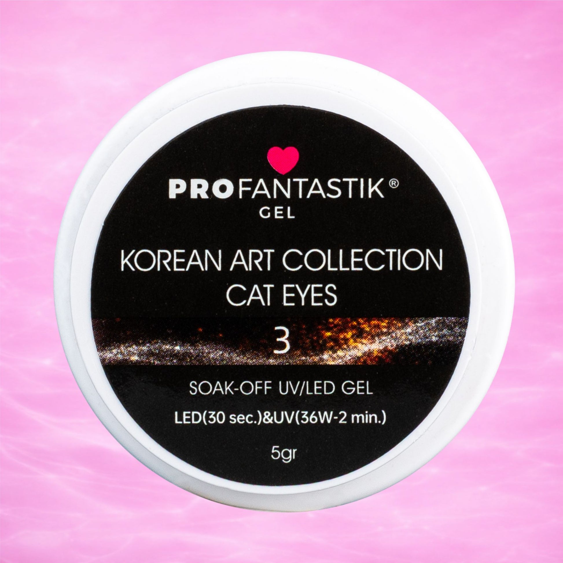 KOREAN ART GEL MAGNETICO