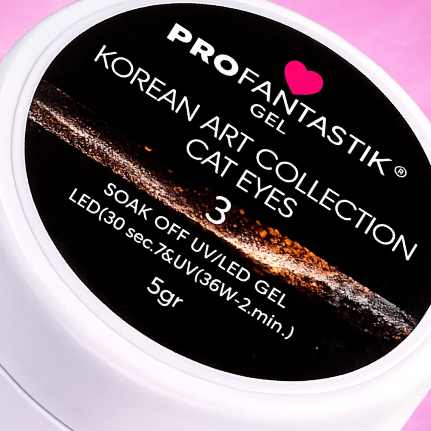 KOREAN ART GEL MAGNETICO