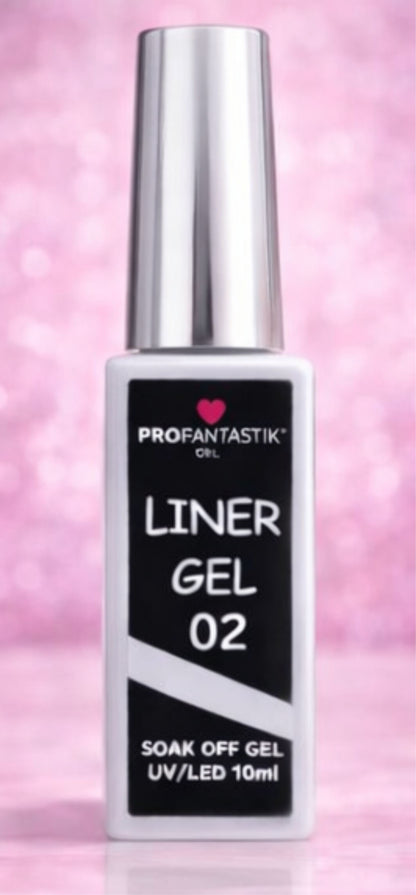 LINER NEGRO