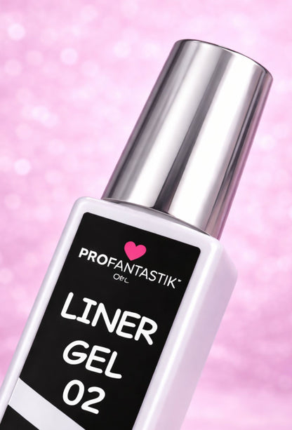 LINER NEGRO
