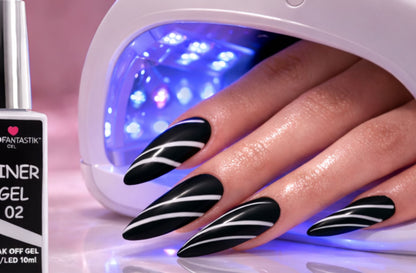 LINER NEGRO