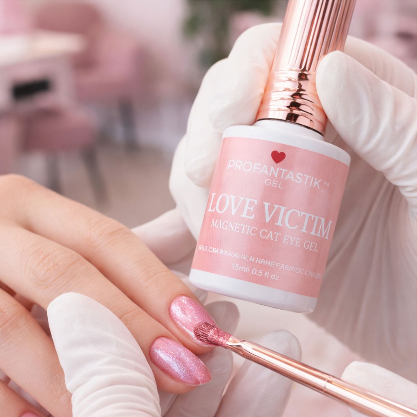 LOVE VICTIM