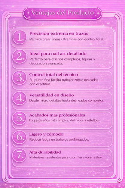 PINCEL ARTE FANTASTIK 1