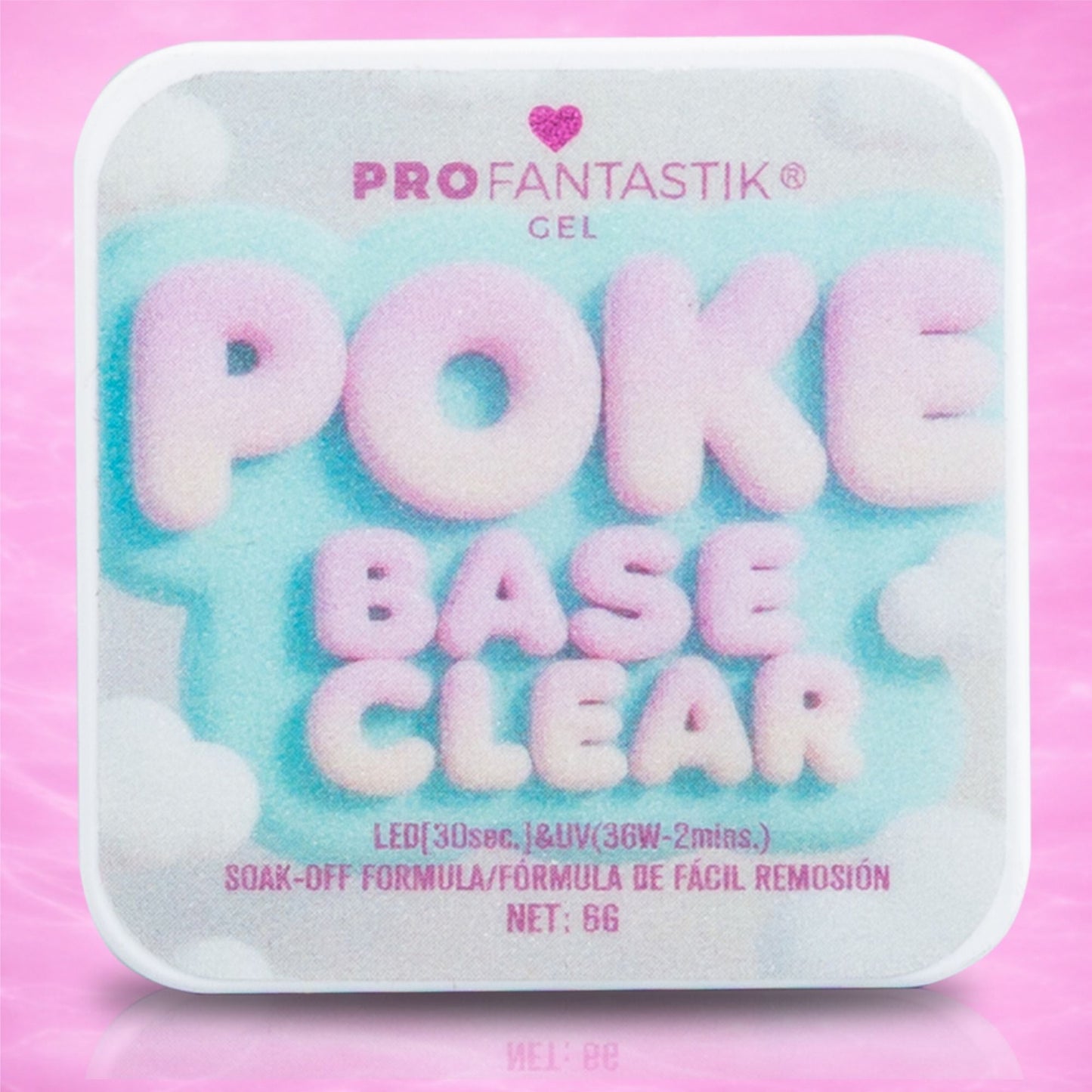 POKE CLEAR BASE