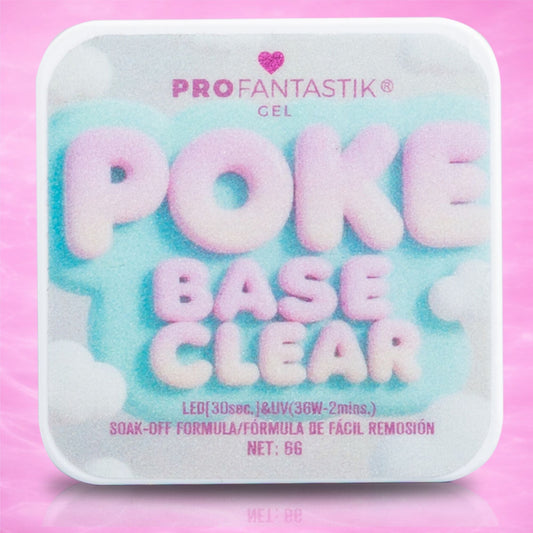 POKE CLEAR BASE