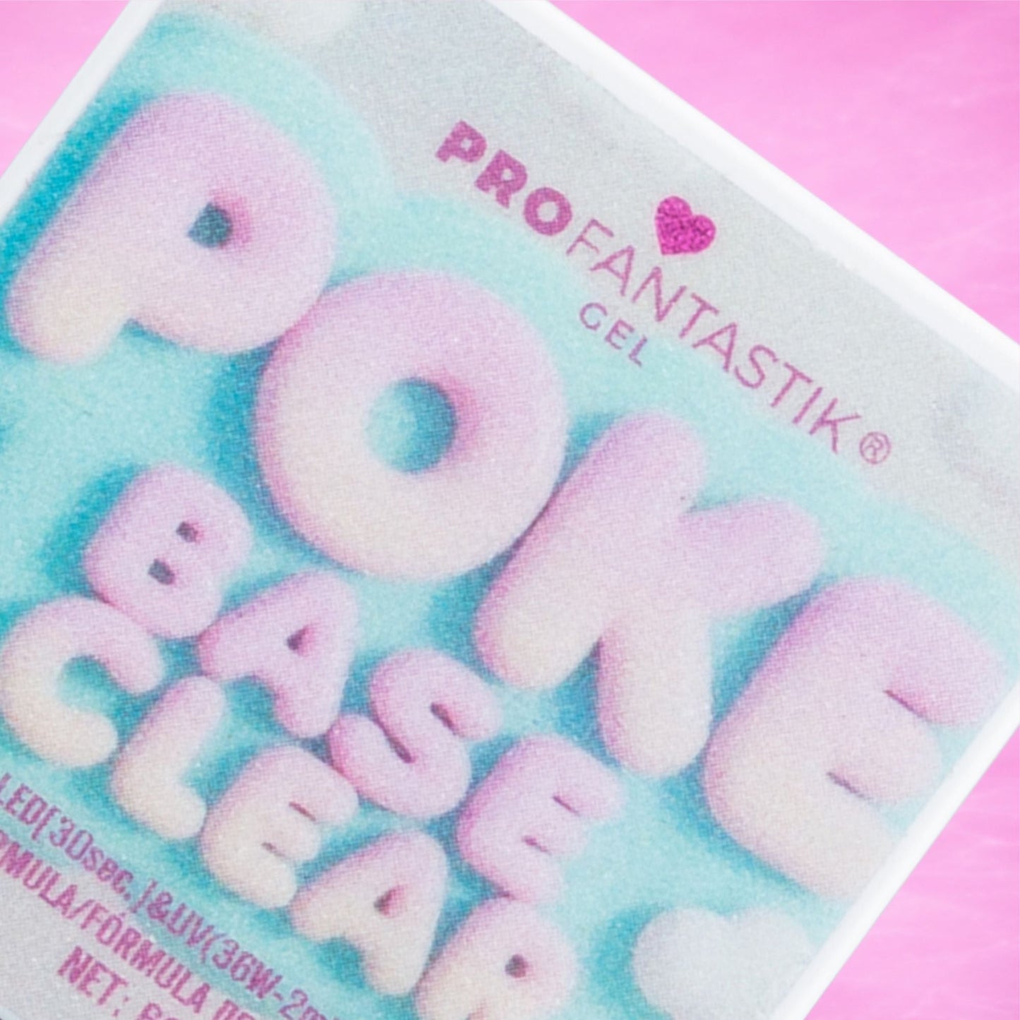 POKE CLEAR BASE