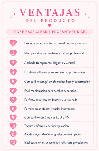 POKE CLEAR BASE